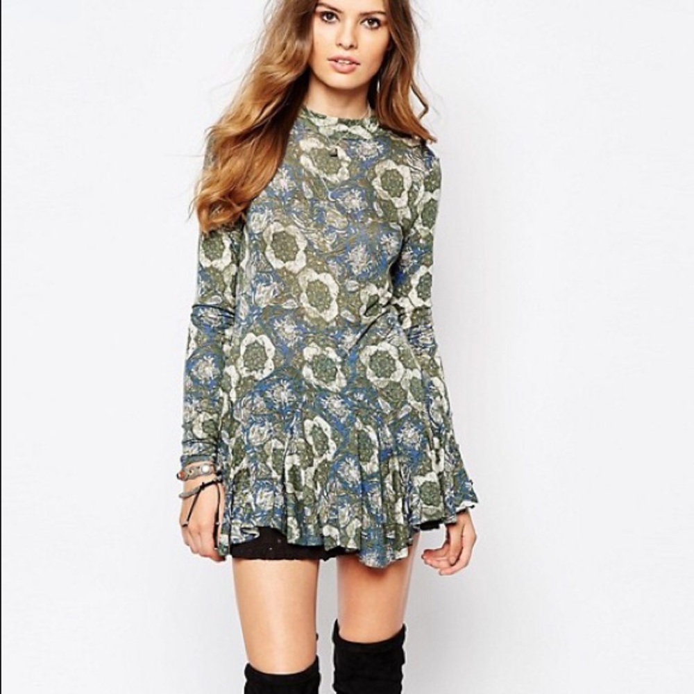 Free People Annabelle Tunic